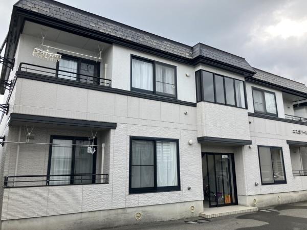 青森市桜川5丁目のアパート