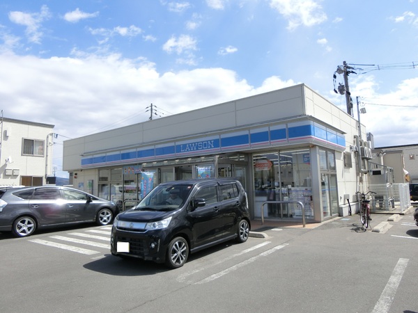 サンモール大野(ローソン　青森南高校前店)