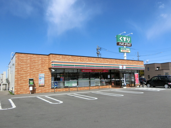 サンモール大野(セブンイレブン　青森西大野3丁目店)