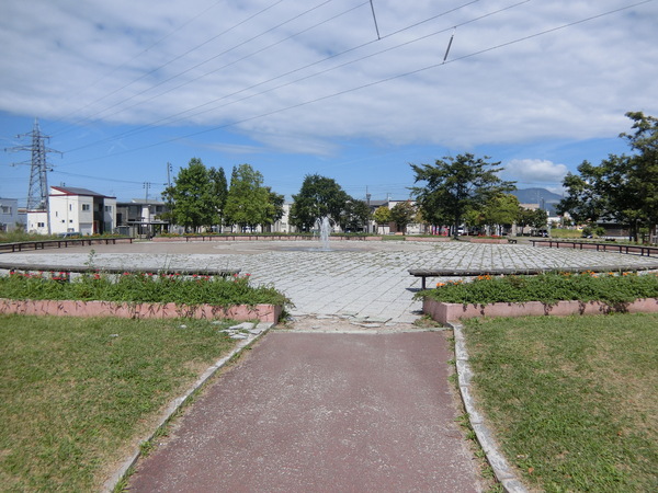 チェルシー南佃(はまだて公園)