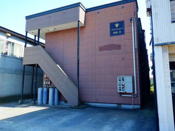 Amfagne栄町Ⅱ