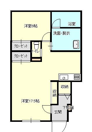 KOKOROM中佃　A