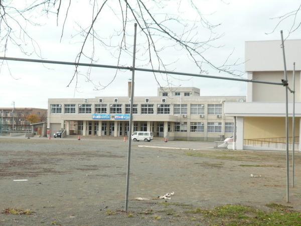 グランモア桜川　B(青森市立筒井中学校)