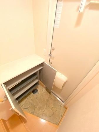 グランモア桜川　B