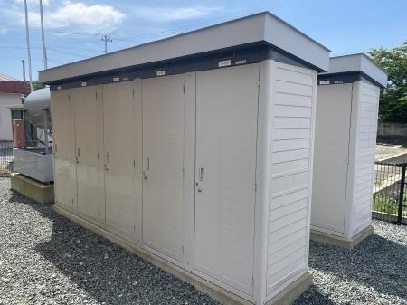 グランモア桜川　B