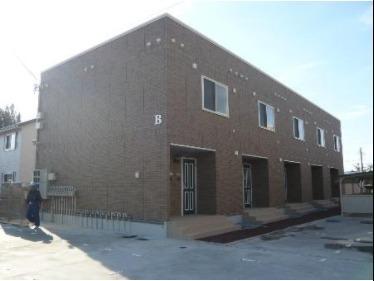 グランモア桜川　B