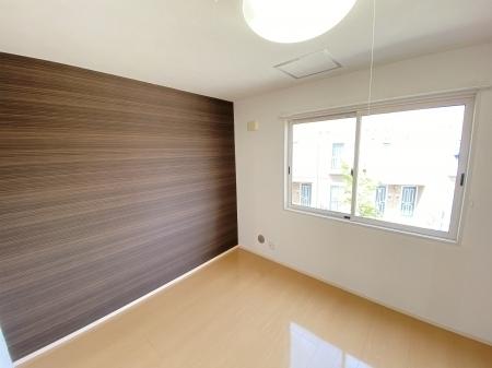 グランモア桜川　B