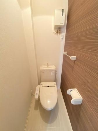 グランモア桜川　B