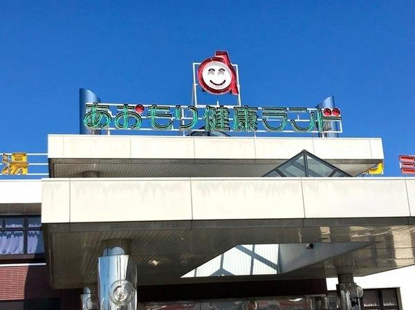 プランドールヒルズ弐号館(あおもり健康ランド)