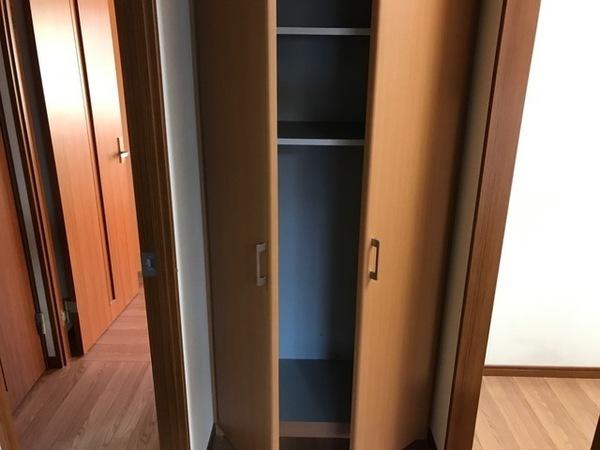 プランドールヒルズ弐号館(収納)