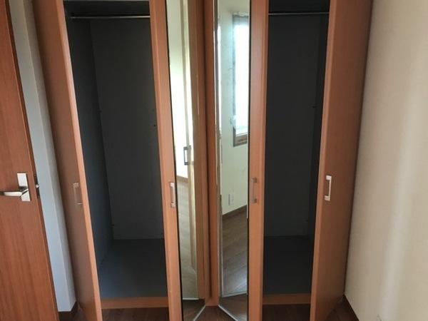 プランドールヒルズ弐号館(収納)