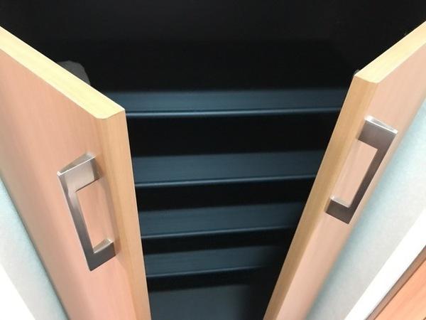 プランドールヒルズ弐号館(玄関)