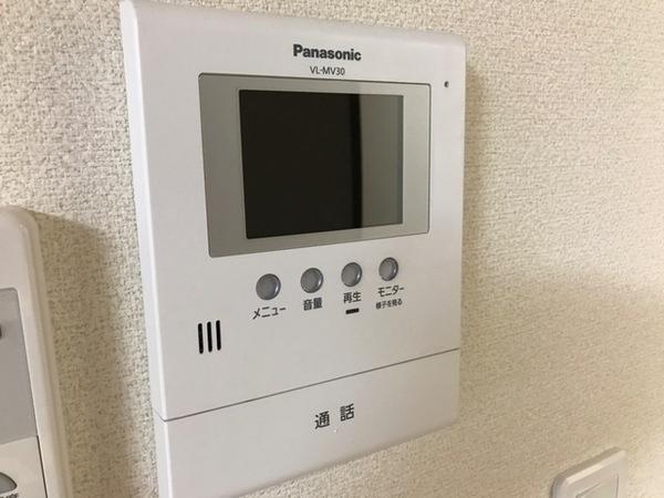 プランドールヒルズ弐号館(セキュリティ)