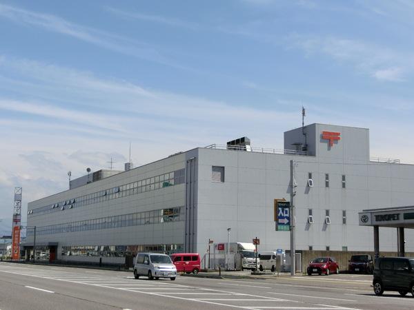 ファースト・スクエア(青森西郵便局)