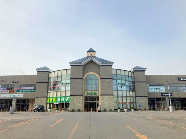 グランモア緑B(ドリームタウンALi)