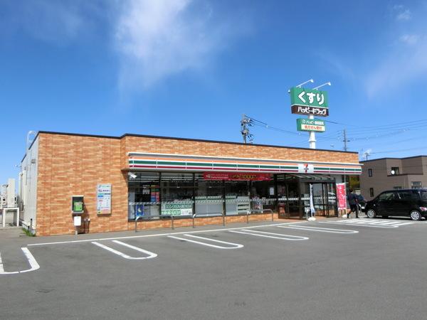 ファミリーオK(セブンイレブン 青森西大野3丁目店)