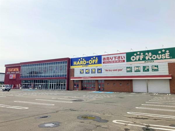 ファミリーオK(TSUTAYA青森中央店)