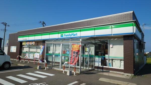 ビレッジハウス五所川原2号棟(ファミリーマート五所川原唐笠柳店)