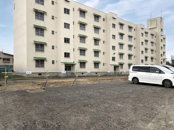 ビレッジハウス五所川原2号棟