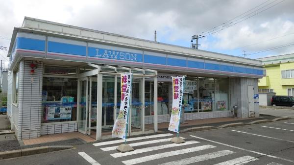 ベル・エアー(ローソン大清水店)