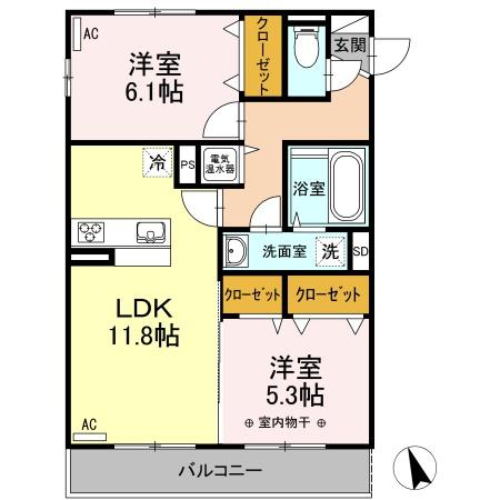 ロジュマン鳴海代官町