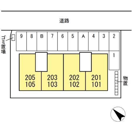 クレール泉野