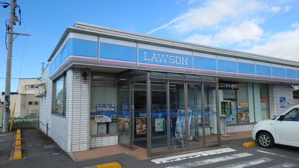 弘前市大字取上５丁目のアパート(ローソン取上店)