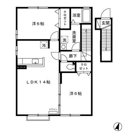 グランモア泉野Ⅱ