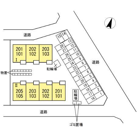 グランモア泉野Ⅱ