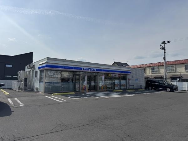 フォルモーント・パレス(ローソン弘前紺屋町店)