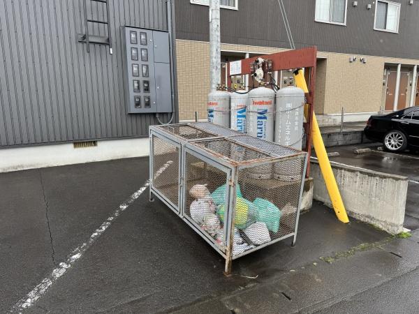 弘前市大字高田５丁目のアパート