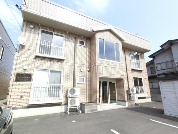 サンモール稲田B