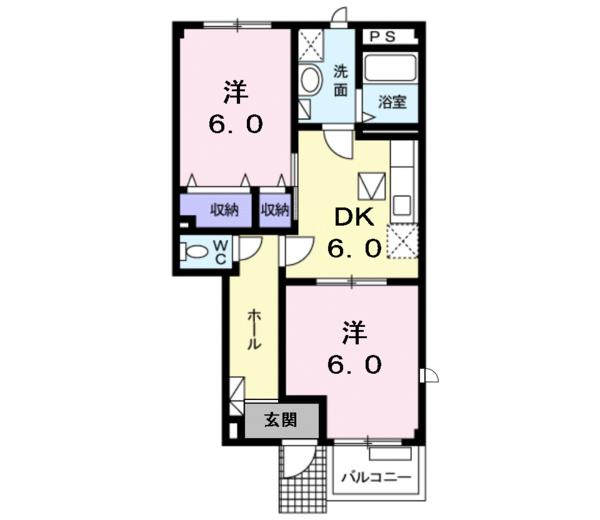 サンパティーク　Ｃ棟