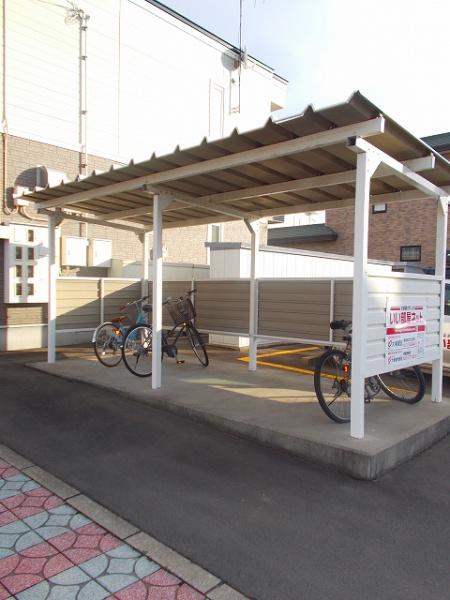 ハピアＡ棟
