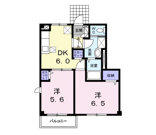 ハピアＢ棟