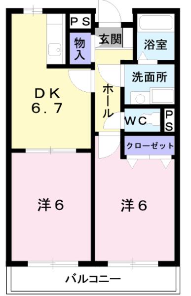 リヴハウスＡ