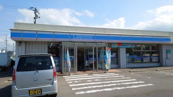 グリーンアイ末広(ローソン境関店)