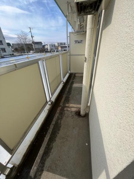 ビレッジハウス浜の町2号棟