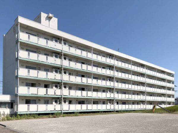 ビレッジハウス浜の町2号棟