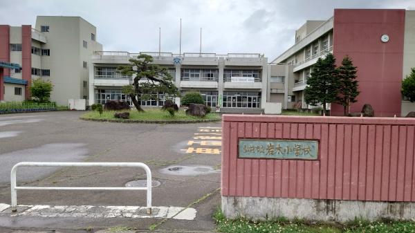 ビレッジハウス石渡1号棟(弘前市立岩木小学校)