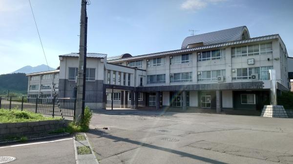 ビレッジハウス石渡1号棟(弘前市立津軽中学校)