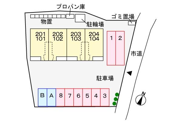 サンメゾン