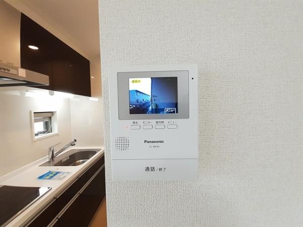 ヴィラ ハナブサ3番館(その他設備)