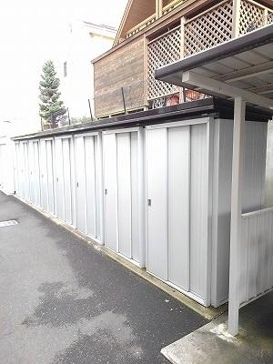 バードタイニー(その他共用部分)