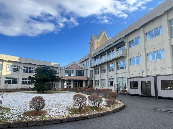 ディアス・高台(八戸市立東中学校)
