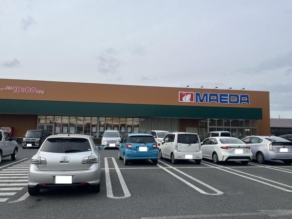 パークソニアⅡ(マエダストア売市店)