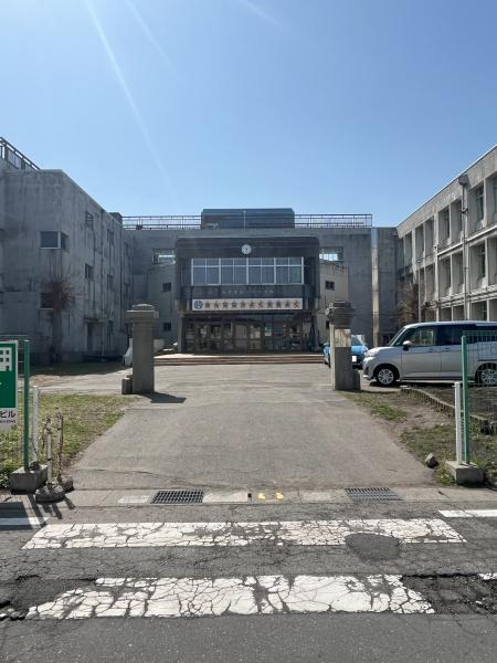パークソニアⅡ(八戸市立八戸小学校)