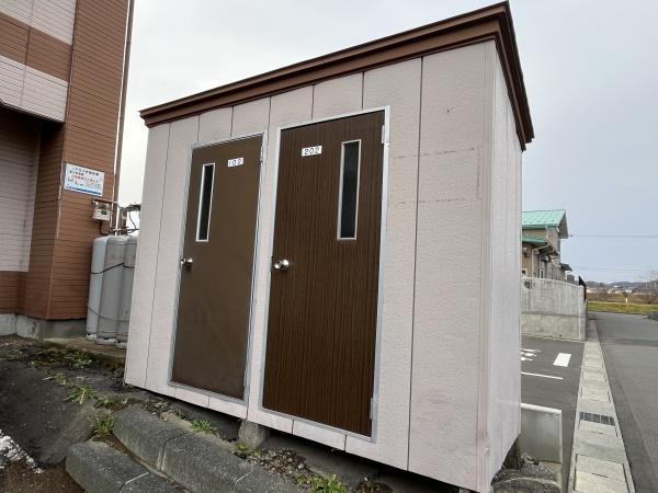 パークソニアⅡ