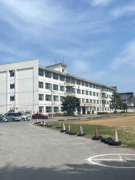 パークソニア(八戸市立北稜中学校)