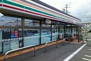 コーポクオレ(セブンイレブン八戸長苗代2丁目店)